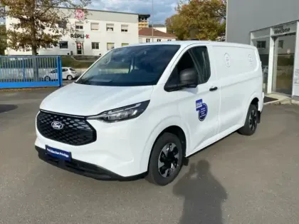 Photo Ford Transit Custom Fg 320 L1h1 Electrique 160 Kw 218ch Trend