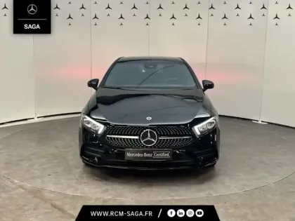 Photo 7 Mercedes Classe A Gén. IV (W177) Ph1 AMG Line 5