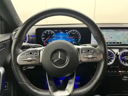 Photo 17 Mercedes Classe A Gén. IV (W177) Ph1 AMG Line 5