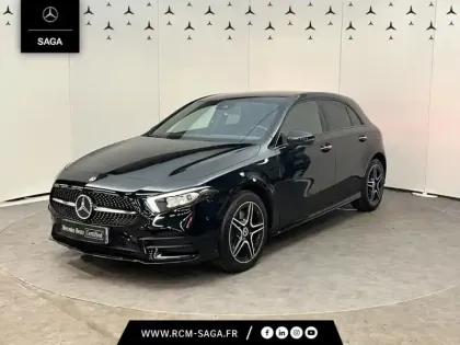 Photo Mercedes Classe A 250 E Amg Line