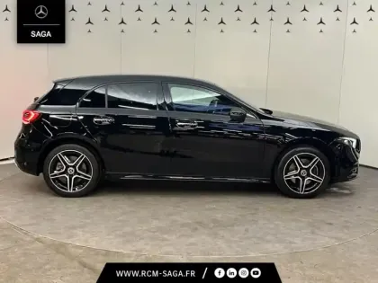 Photo 5 Mercedes Classe A Gén. IV (W177) Ph1 AMG Line 5