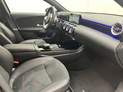 Photo 16 Mercedes Classe A Gén. IV (W177) Ph1 AMG Line 5