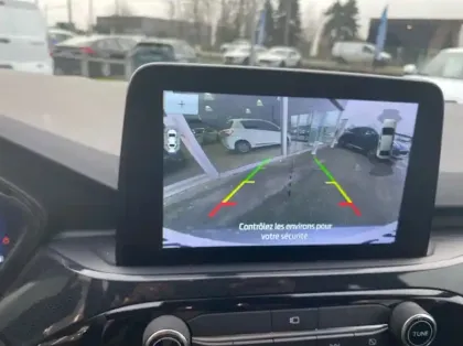 Photo 14 Ford Kuga 2.5 Duratec 225ch PHEV ST-Line BVA