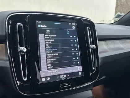 Photo 15 Volvo Xc40  Recharge Extended Range 252 ch 1EDT