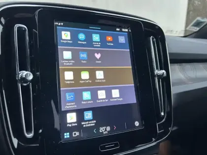 Photo 27 Volvo Xc40  Recharge Extended Range 252 ch 1EDT