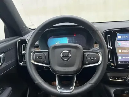 Photo 17 Volvo Xc40  Recharge Extended Range 252 ch 1EDT