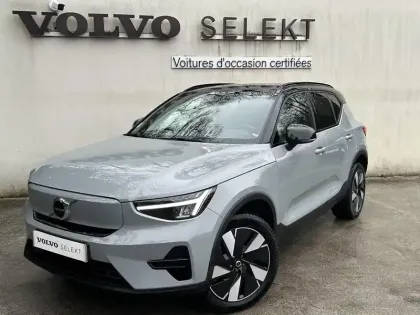 Photo Volvo Xc40 Plus