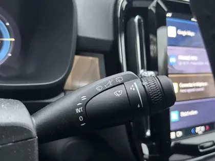 Photo 9 Volvo Xc40  Recharge Extended Range 252 ch 1EDT