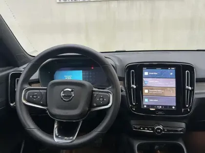 Photo 22 Volvo Xc40  Recharge Extended Range 252 ch 1EDT