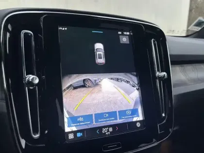 Photo 26 Volvo Xc40  Recharge Extended Range 252 ch 1EDT