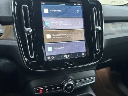 Photo 29 Volvo Xc40  Recharge Extended Range 252 ch 1EDT