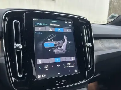 Photo 18 Volvo Xc40  Recharge Extended Range 252 ch 1EDT