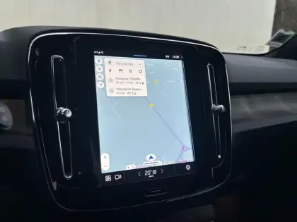 Photo 11 Volvo Xc40  Recharge Extended Range 252 ch 1EDT