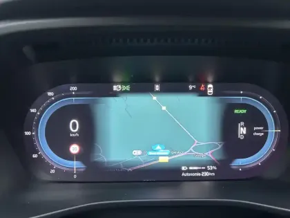 Photo 13 Volvo Xc40  Recharge Extended Range 252 ch 1EDT