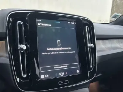 Photo 10 Volvo Xc40  Recharge Extended Range 252 ch 1EDT