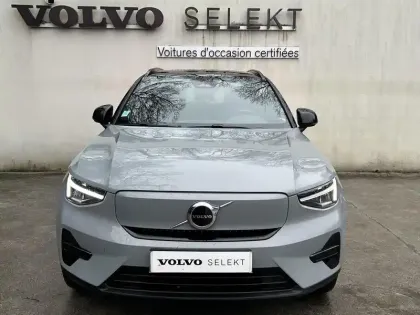 Photo 7 Volvo Xc40  Recharge Extended Range 252 ch 1EDT