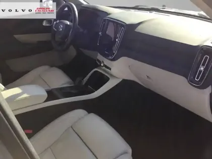 Photo 11 Volvo Xc40  T5 Recharge 180+82 ch DCT7