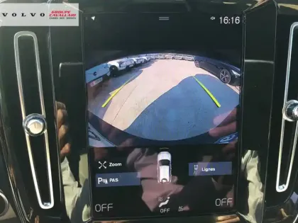 Photo 17 Volvo Xc40  T5 Recharge 180+82 ch DCT7