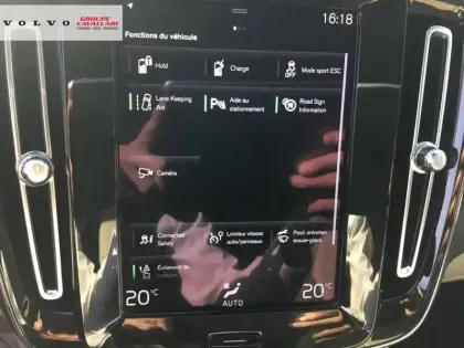 Photo 66 Volvo Xc40  T5 Recharge 180+82 ch DCT7