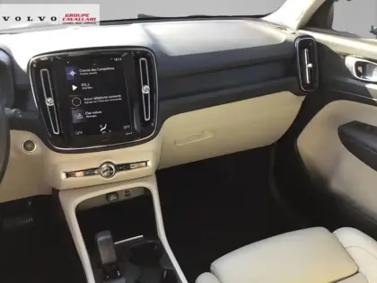 Photo 10 Volvo Xc40  T5 Recharge 180+82 ch DCT7