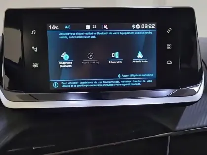 Photo 23 Peugeot 208  PureTech 100 S&S EAT8