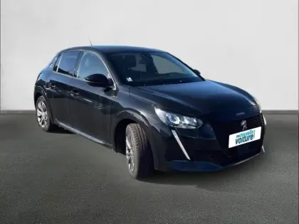 Photo 28 Peugeot 208  Electrique 50 kWh 136ch