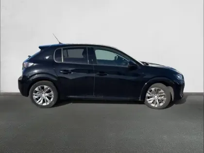 Photo 29 Peugeot 208  Electrique 50 kWh 136ch