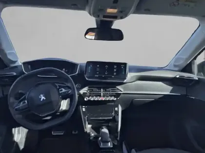 Photo 7 Peugeot 208  Electrique 50 kWh 136ch