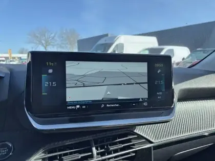 Photo 46 Peugeot 208  Electrique 50 kWh 136ch