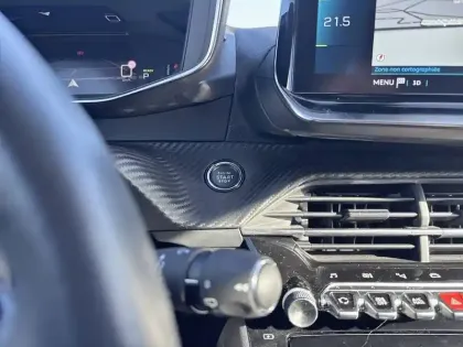 Photo 25 Peugeot 208  Electrique 50 kWh 136ch