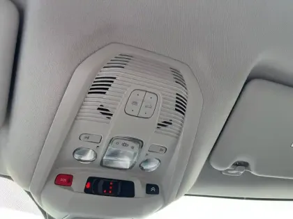 Photo 20 Citroën C5 aircross  Hybride 136 e-DCS6