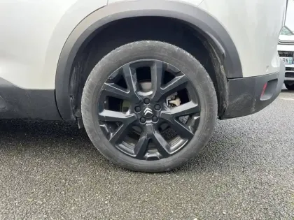 Photo 12 Citroën C5 aircross  Hybride 136 e-DCS6