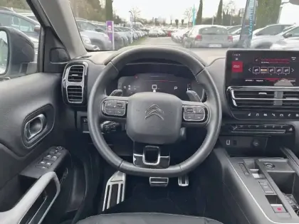 Photo 8 Citroën C5 aircross  Hybride 136 e-DCS6