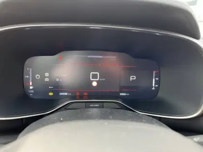 Photo 9 Citroën C5 aircross  Hybride 136 e-DCS6