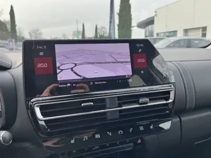 Photo 14 Citroën C5 aircross  Hybride 136 e-DCS6