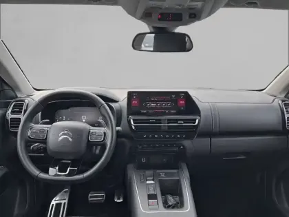 Photo 7 Citroën C5 aircross  Hybride 136 e-DCS6