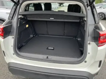 Photo 5 Citroën C5 aircross  Hybride 136 e-DCS6