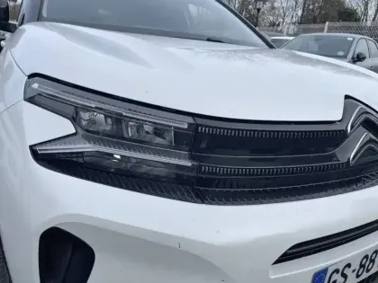 Photo 15 Citroën C5 aircross  Hybride 136 e-DCS6