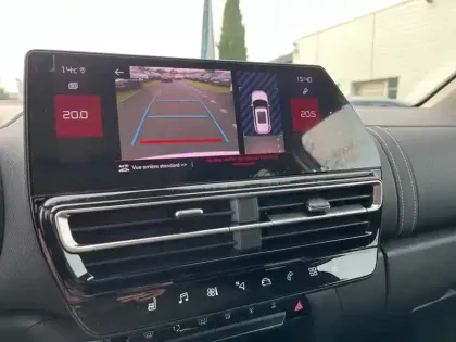 Photo 17 Citroën C5 aircross  Hybride 136 e-DCS6