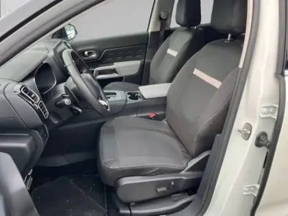 Photo 10 Citroën C5 aircross  Hybride 136 e-DCS6