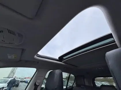 Photo 21 Citroën C5 aircross  Hybride 136 e-DCS6