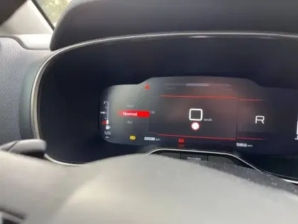 Photo 19 Citroën C5 aircross  Hybride 136 e-DCS6