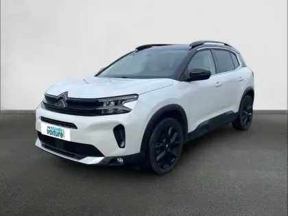 Photo Citroën C5 Aircross E-series