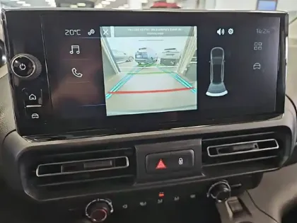 Photo 20 Peugeot Partner  FOURGON XL 950 KG BLUEHDI 130 S&S EAT8