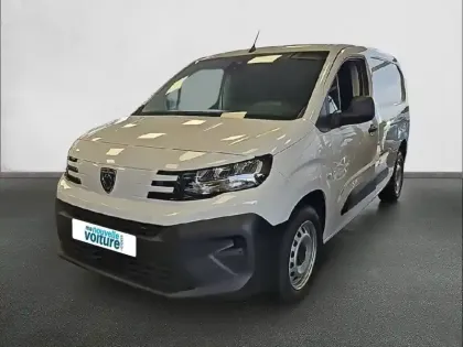 Photo Peugeot Partner