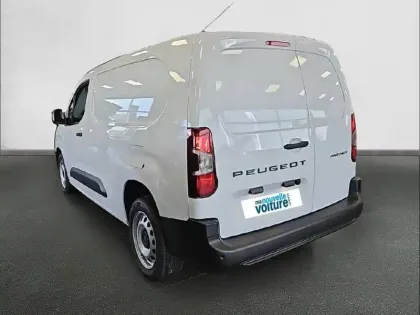 Photo 6 Peugeot Partner  FOURGON XL 950 KG BLUEHDI 130 S&S EAT8