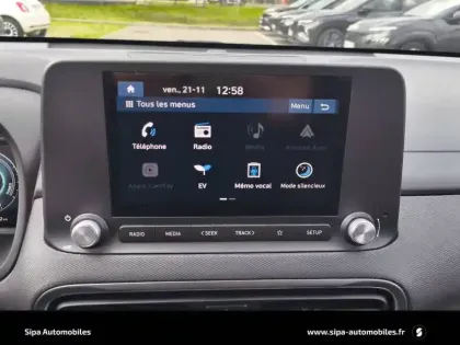Photo 92 Hyundai Kona  Electrique 39 kWh - 136 ch