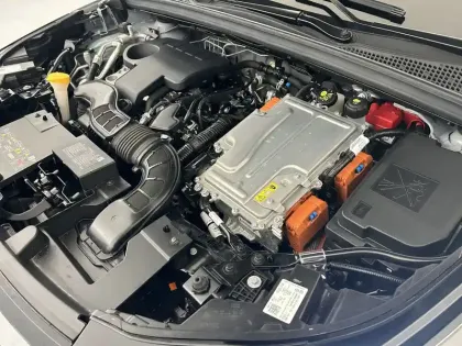 Photo 23 Renault Symbioz  E-Tech full hybrid 145