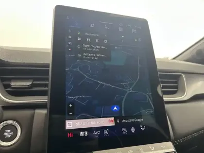 Photo 14 Renault Symbioz  E-Tech full hybrid 145