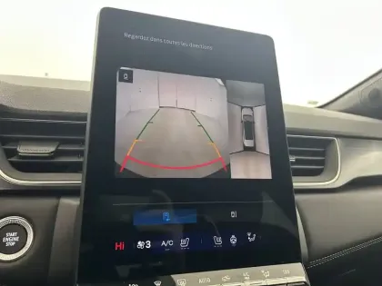 Photo 15 Renault Symbioz  E-Tech full hybrid 145